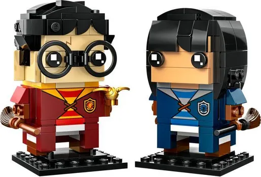 LEGO HARRY POTTER - HARRY POTTER I CHO CHANG 40616 (3 / 6)