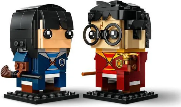 LEGO HARRY POTTER - HARRY POTTER I CHO CHANG 40616 (4 / 6)