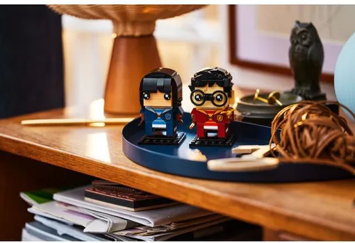 LEGO HARRY POTTER - HARRY POTTER I CHO CHANG 40616 (5 / 6)