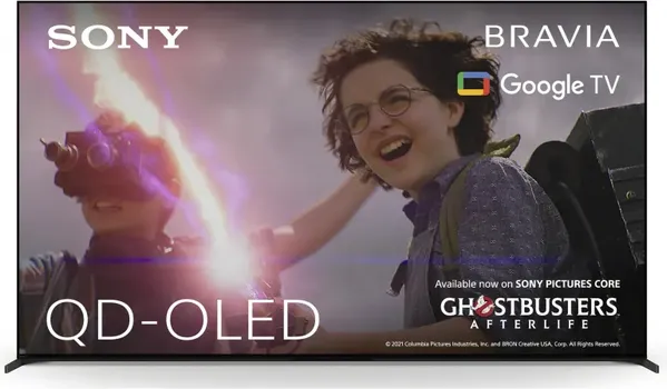 SONY 77 A95L BRAVIA XR [77 / OLED / SMART] (1 / 4)
