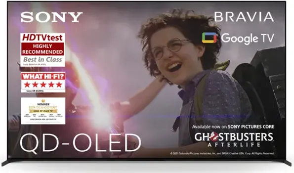 SONY 77 A95L BRAVIA XR [77 / OLED / SMART] (2 / 4)