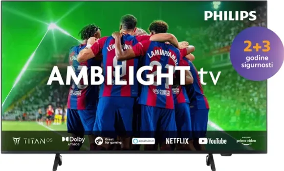 PHILIPS 50 PUS8319 [50 / 4K / TITAN OS]