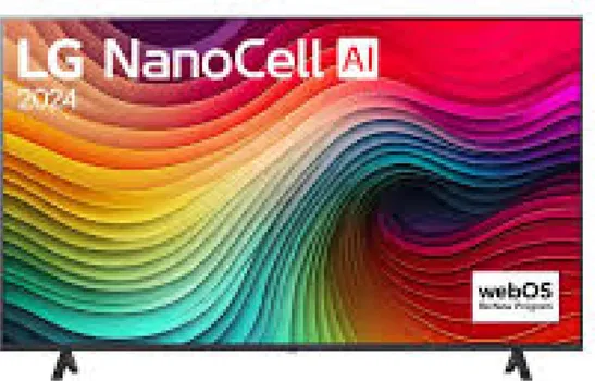 LG 50NANO81T3A (2 / 13)