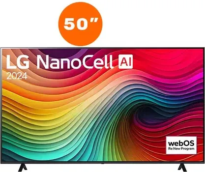 LG 50NANO81T3A (6 / 13)