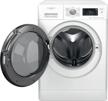 WHIRLPOOL FFWDB 864349 BV EE [8KG] (3 / 6)
