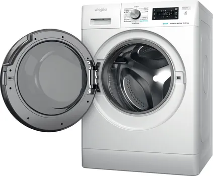 WHIRLPOOL FFWDB 864349 BV EE [8KG] (4 / 6)
