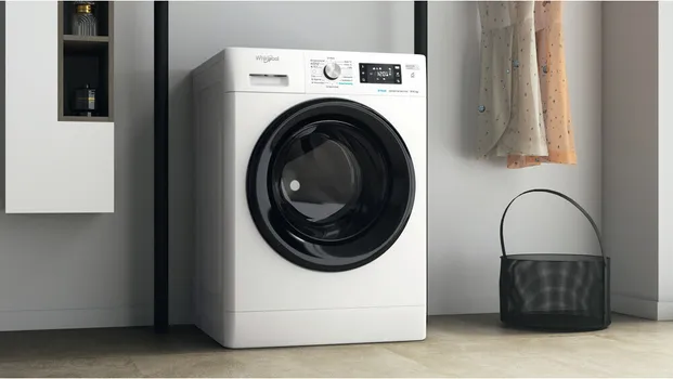 WHIRLPOOL FFWDB 864349 BV EE [8KG] (5 / 6)