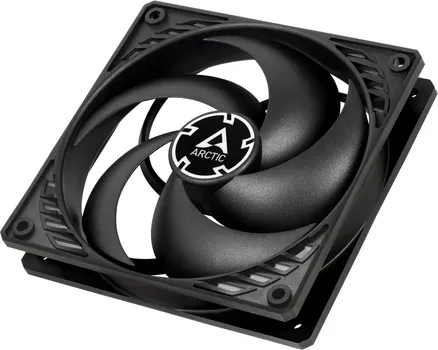 ARCTIC P12 120MM VENTILATOR CRNI (ACFAN00118A) (1 / 6)