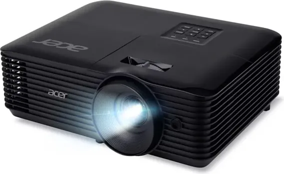 ACER X1128I DLP PROJEKTOR,RES. 800X600/1920X1200,4800LM,4:3,20000:1,SVGA,1M-11.8M (1 / 5)