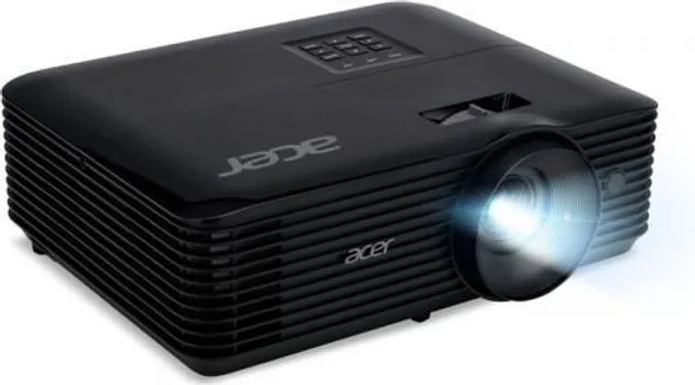 ACER X1128I DLP PROJEKTOR,RES. 800X600/1920X1200,4800LM,4:3,20000:1,SVGA,1M-11.8M (2 / 5)