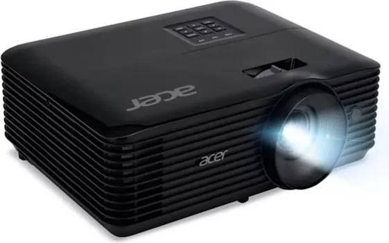 ACER X1128I DLP PROJEKTOR,RES. 800X600/1920X1200,4800LM,4:3,20000:1,SVGA,1M-11.8M (5 / 5)