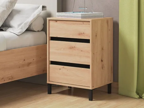 GRAND-CO-ME MARRON NOĆNIK NO3F AH CMF 11014713 (1 / 5)