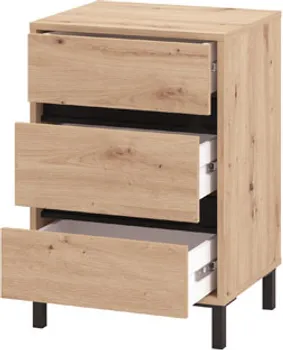 GRAND-CO-ME MARRON NOĆNIK NO3F AH CMF 11014713 (3 / 5)