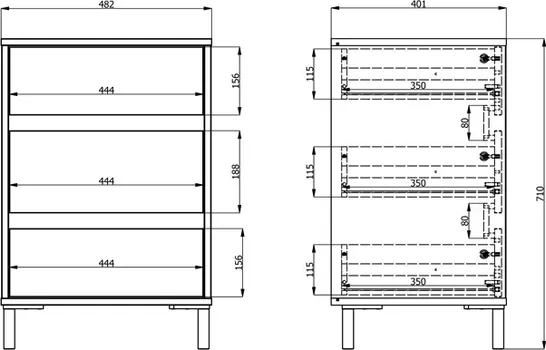 GRAND-CO-ME MARRON NOĆNIK NO3F AH CMF 11014713 (5 / 5)