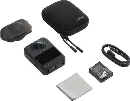DJI OSMO 360 STANDARD COMBO CAMERA (6 / 6)