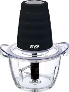VOX ELEKTRIČNA SJECKALICA ZA HRANU 1 L 300 W MC7002 CRNA (1 / 1)