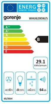 GORENJE WHU 629 EW/S (6 / 6)