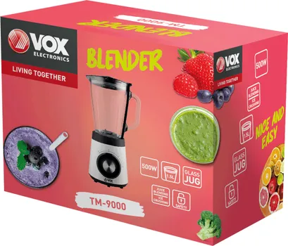 VOX TM 9000 [500W] (2 / 2)