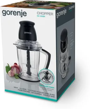 GORENJE SJECKO SIC 500 BK (8 / 10)