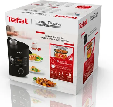 TEFAL CY754830 MULTICOOKER