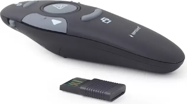PREZENTER ZA PROJEKTORE, WIRELESS, WP-L-01 (1 / 5)