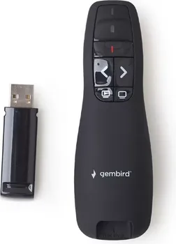 GEMBIRD WIRELESS PRESENTER SA LASER POINTER-OM (5 / 5)