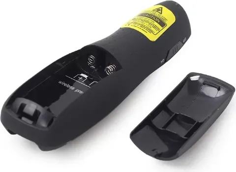 GEMBIRD WIRELESS PRESENTER SA LASER POINTER-OM (4 / 4)