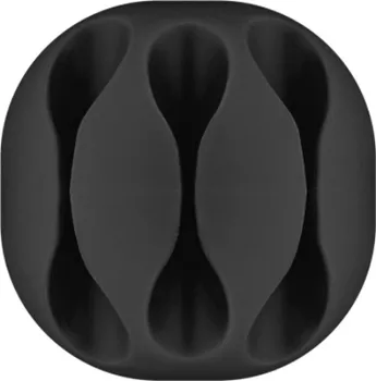 GOOBAY ORGANIZER ZA KABLOVE 3 KANALA, BLACK (5 / 8)