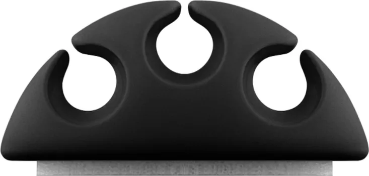 GOOBAY ORGANIZER ZA KABLOVE 3 KANALA, BLACK (7 / 8)