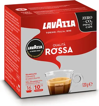 LAVAZZA KAPSULE ZA ESPRESSO KAFU A MODO MIO QUALITA ROSSA (16KOM) (1 / 1)