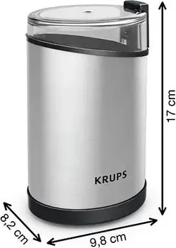 KRUPS GX204D10 [200W] (3 / 9)