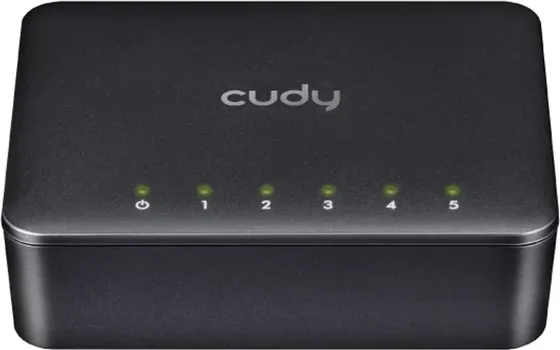 CUDY FS105D 5PORT SWITCH FS105D 5PORT SWITCH