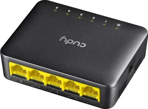 CUDY FS105D 5PORT SWITCH FS105D 5PORT SWITCH (2 / 6)