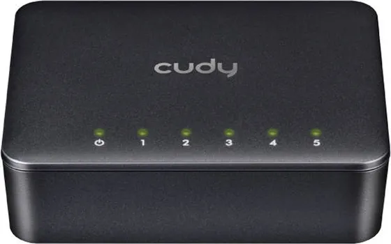 CUDY FS105D 5PORT SWITCH FS105D 5PORT SWITCH (6 / 6)