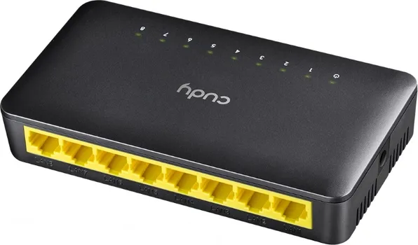 CUDY FS108D 8PORT SWITCH FS108D 8PORT SWITCH (3 / 5)