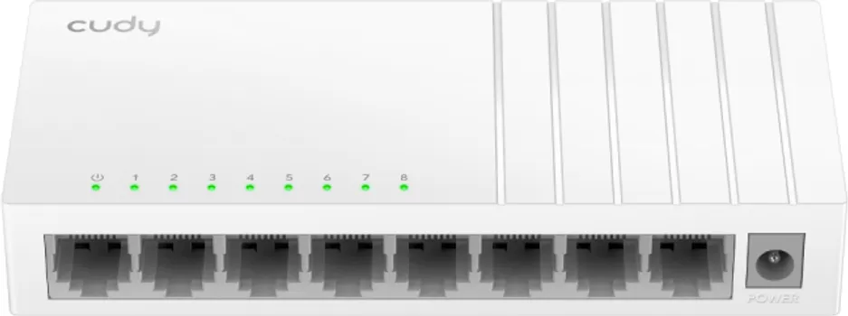 CUDY FS108D 8PORT SWITCH FS108D 8PORT SWITCH (5 / 7)