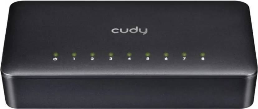CUDY FS108D 8PORT SWITCH FS108D 8PORT SWITCH (5 / 5)