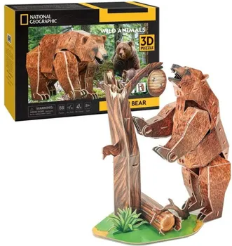 CUBICFUN BRAON MEDVED (3 / 3)