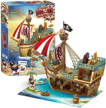 CUBICFUN PIRATE TREASURE (3 / 3)