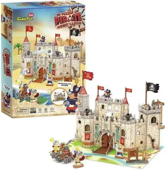 CUBICFUN PIRATE CASTLE (2 / 3)
