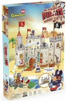 CUBICFUN PIRATE CASTLE