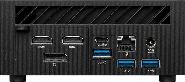 ASUS MINI PC PN52-BBR758HD (RYZEN 7 5800H, BAREBONE)