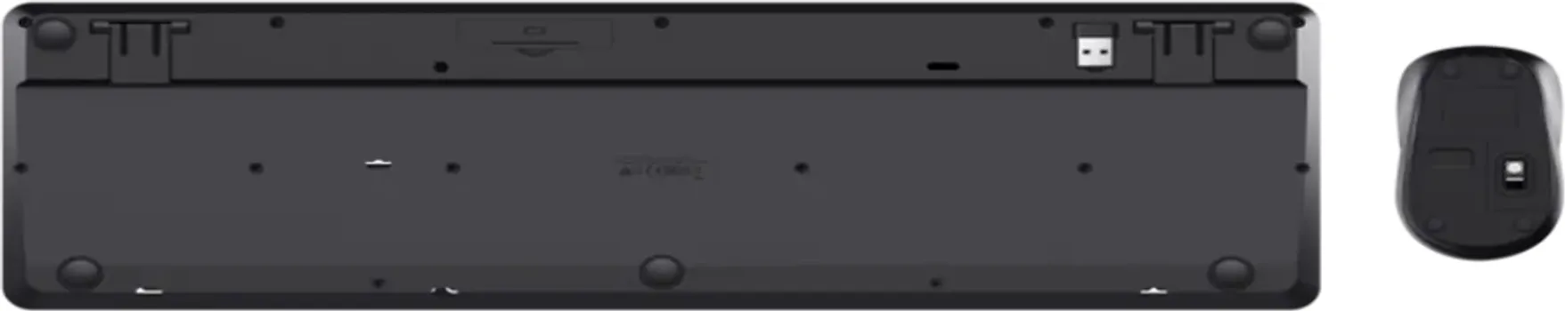 TRUST ODY II SILENT WIRELESS KEYBOARD & MOUSE SET (5 / 5)