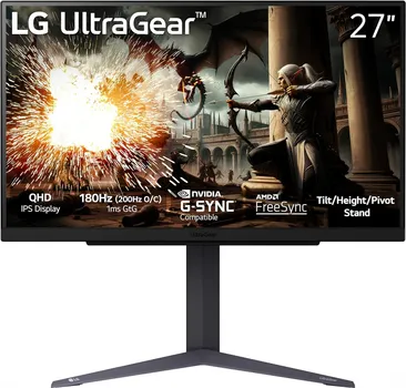 LG ULTRAGEAR 27GS75Q-B (3 / 10)