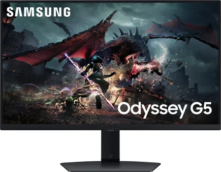 SAMSUNG ODYSSEY G50D - S27DG500 (1 / 28)