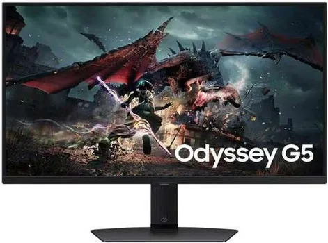 SAMSUNG ODYSSEY G50D - S27DG500 (2 / 28)