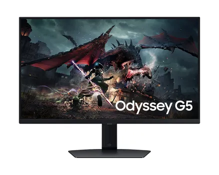 SAMSUNG ODYSSEY G50D - S27DG500 (16 / 28)