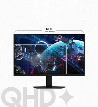 SAMSUNG ODYSSEY G50D - S27DG500 (25 / 28)