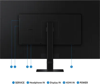 SAMSUNG VIEWFINITY S7 S70D - S32D700 (10 / 22)