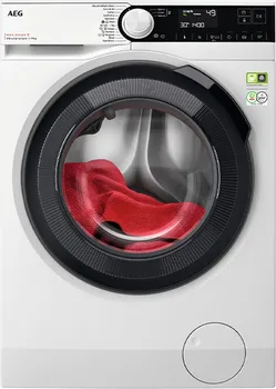 AEG LFR93946UE 9KG/1400RPM KAPACITET: 9 KG, BRZINA CENTRIFUGE: 1400 O/MIN, NIVO BUKE: 72 DB, ENERGETSKA (1 / 3)